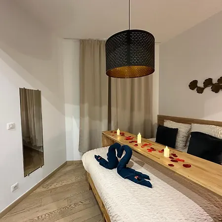 Mieuxqualhotel Jacuzzi Privatif La Parenthese