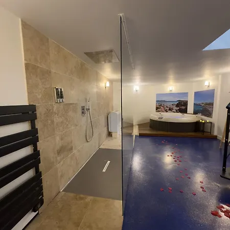 Mieuxqualhotel Jacuzzi Privatif La Parenthese Apartment