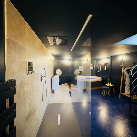 Apartment Mieuxqualhotel Jacuzzi Privatif La Parenthese *